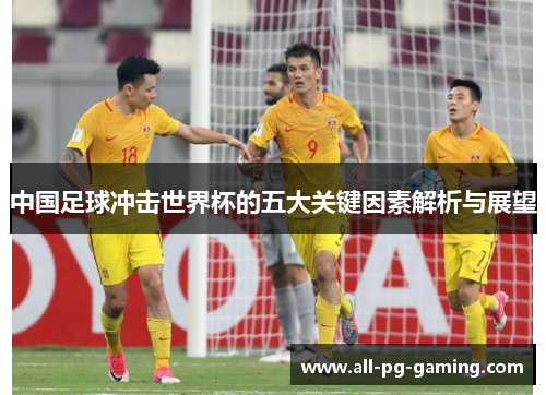 中国足球冲击世界杯的五大关键因素解析与展望