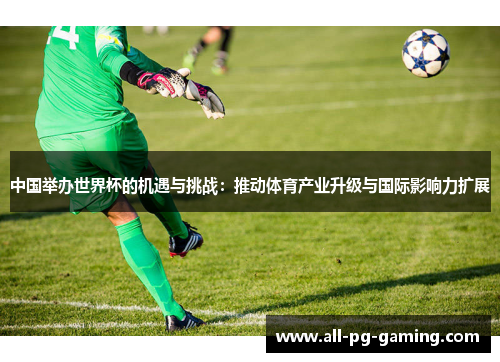 中国举办世界杯的机遇与挑战：推动体育产业升级与国际影响力扩展