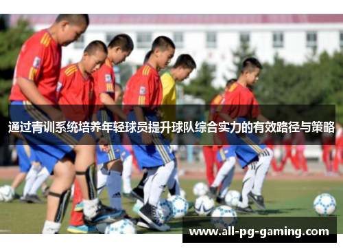 通过青训系统培养年轻球员提升球队综合实力的有效路径与策略